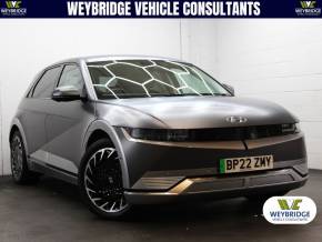 HYUNDAI IONIQ at Weybridge Isuzu West Byfleet