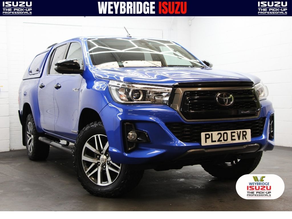 2020 Toyota Hilux