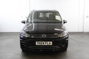 VOLKSWAGEN TOURAN at Weybridge Isuzu West Byfleet