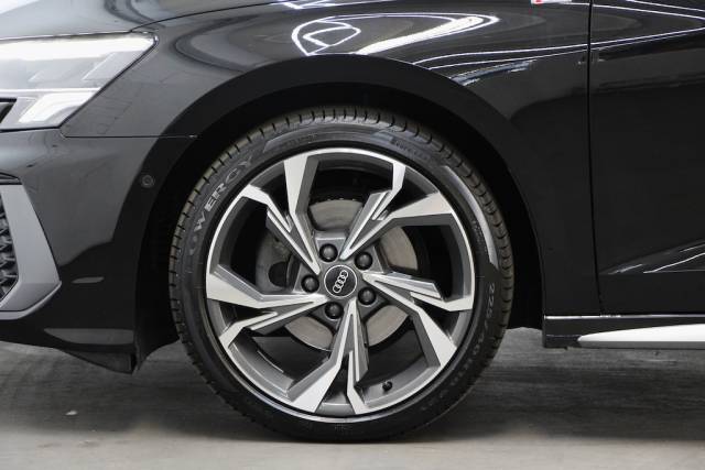 2023 Audi A3 1.5 T FSi 35 S line Saloon 4dr [150] (GREAT CAR, GREAT SPEC, FSH !!)