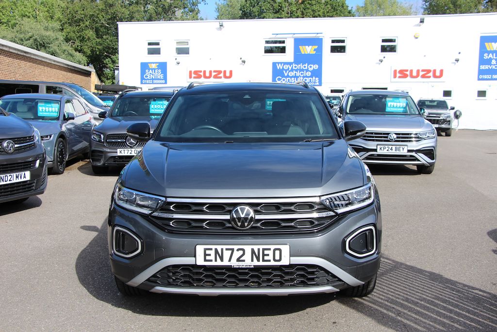 2023 Volkswagen T-Roc
