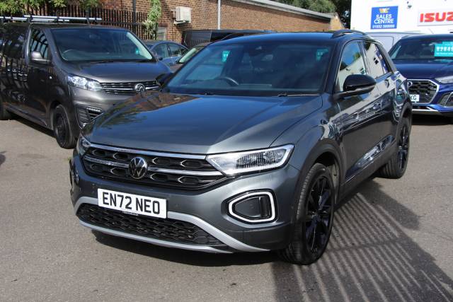 2023 Volkswagen T-Roc 1.5 TSi Style Black Edition [150] (FINANCE FROM 8.9% APR, PCP & HP !!)