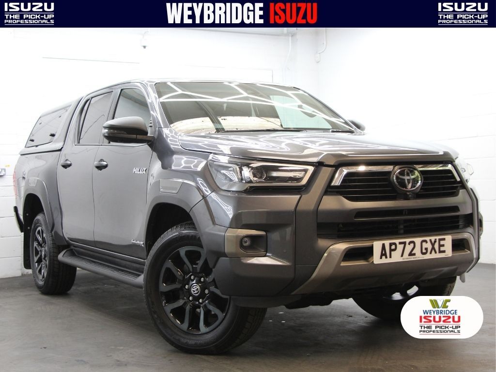 2023 Toyota Hilux