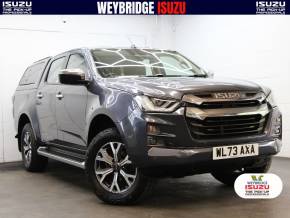 ISUZU D MAX at Weybridge Isuzu West Byfleet