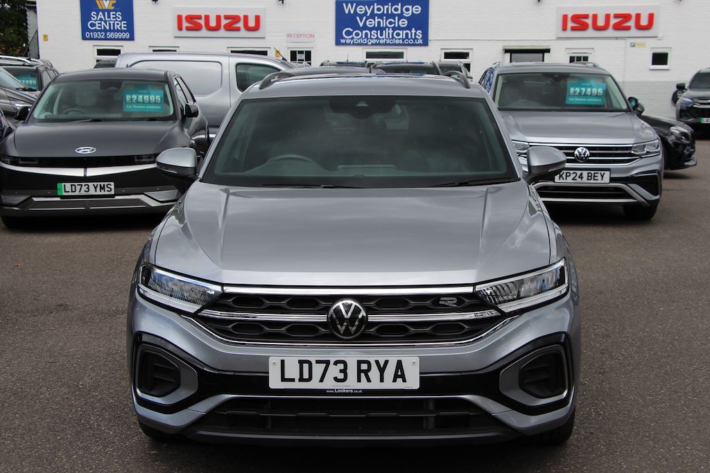 2023 Volkswagen T-Roc