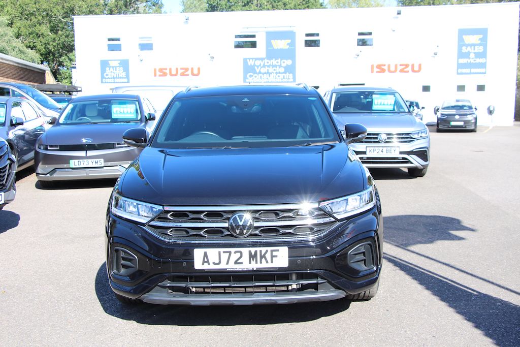 2022 Volkswagen T-Roc