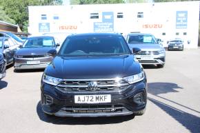 VOLKSWAGEN T ROC at Weybridge Isuzu West Byfleet