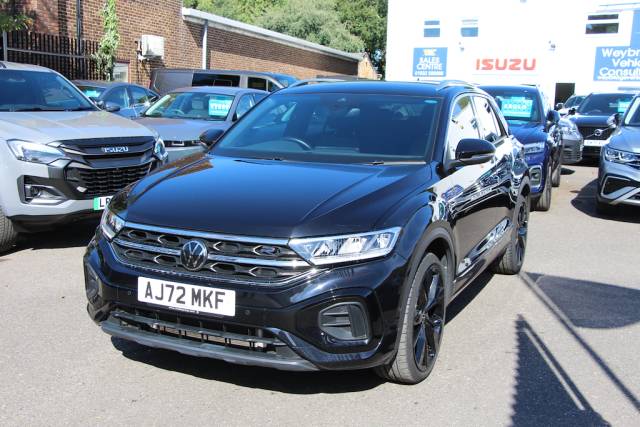 2022 Volkswagen T-Roc 1.5 TSI R-Line [150] (BEST YOU WILL SEE, 1 OWNER, FSH !!)