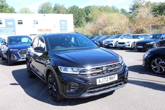 2022 Volkswagen T-Roc 1.5 TSI R-Line [150] (BEST YOU WILL SEE, 1 OWNER, FSH !!)