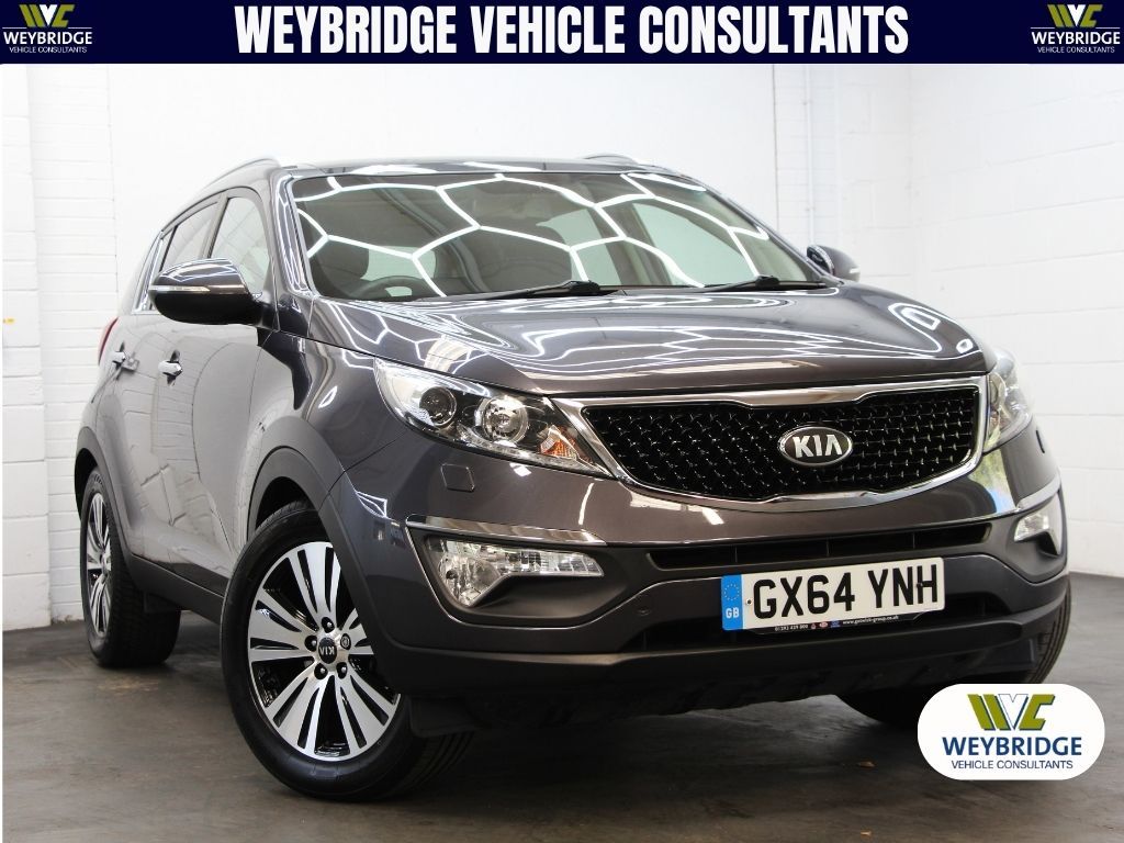 2014 Kia Sportage
