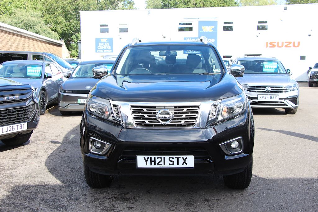 2021 Nissan Navara