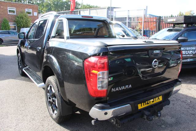 2021 Nissan Navara 2.3 dCi Tekna Double Cab 4WD [190] (2 OWNERS, FSH, 5 RECORDS TO 53578 MILES !!)