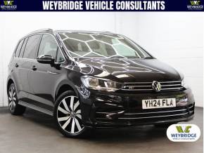 VOLKSWAGEN TOURAN at Weybridge Isuzu West Byfleet