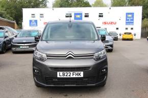 CITROËN BERLINGO at Weybridge Isuzu West Byfleet