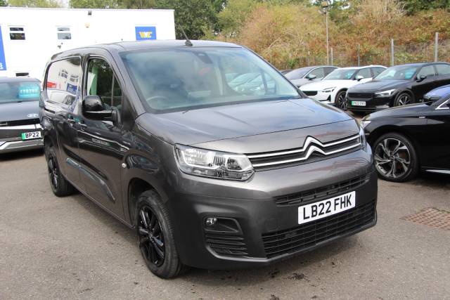 2022 Citroen Berlingo 1.5 BlueHDi 950 Driver XL Pro EAT8 LWB [130] (FINANCE & DELIVERY AVAILABLE !!)