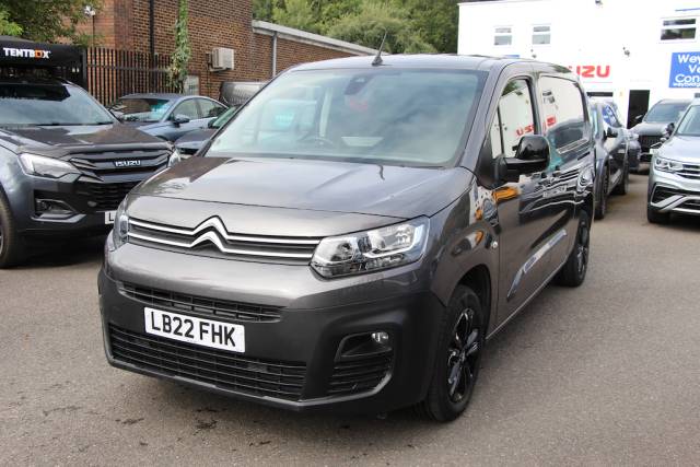 2022 Citroen Berlingo 1.5 BlueHDi 950 Driver XL Pro EAT8 LWB [130] (FINANCE & DELIVERY AVAILABLE !!)
