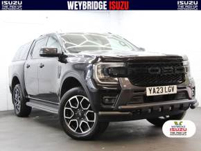 FORD RANGER at Weybridge Isuzu West Byfleet