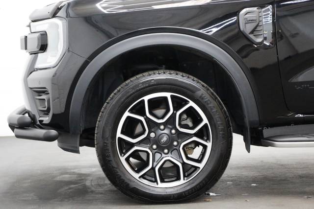2023 Ford Ranger 2.0 TD ECB Wildtrak Double Cab 4x4 [205] (FSH, 3 RECORDS TO 32692 MILES !!)