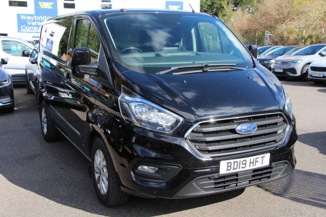 2019 Ford Transit Custom 2.0 280 ECB Limited L1 H1 [130] (NICE VAN, FINANCE AVAILABLE !!)