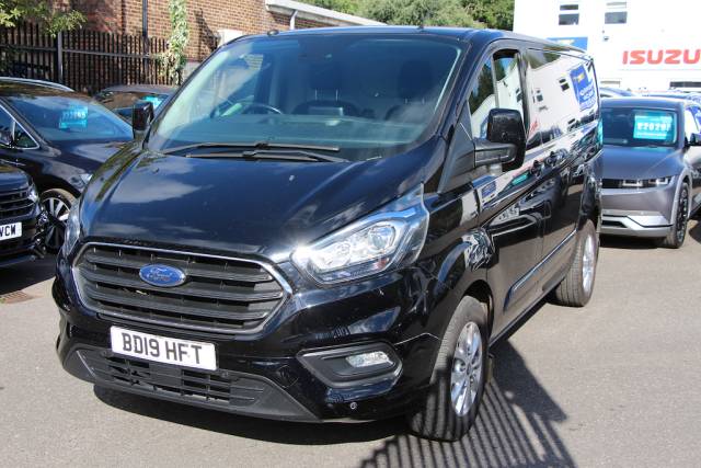2019 Ford Transit Custom 2.0 280 ECB Limited L1 H1 [130] (NICE VAN, FINANCE AVAILABLE !!)
