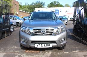 NISSAN NAVARA at Weybridge Isuzu West Byfleet