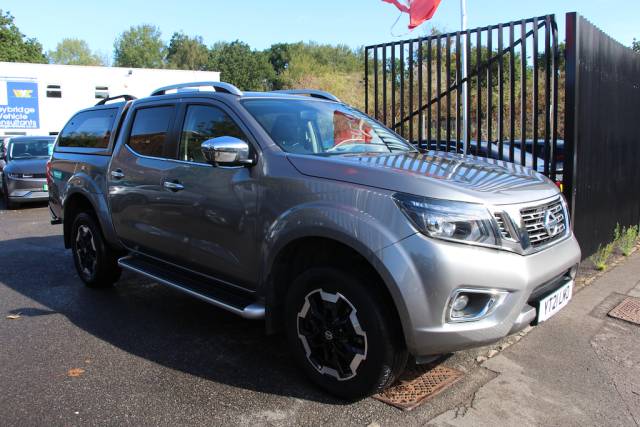 2021 Nissan Navara 2.3 dCi Tekna Double Cab 4WD [190] (FSH, FINANCE FROM 8.9% APR !!)
