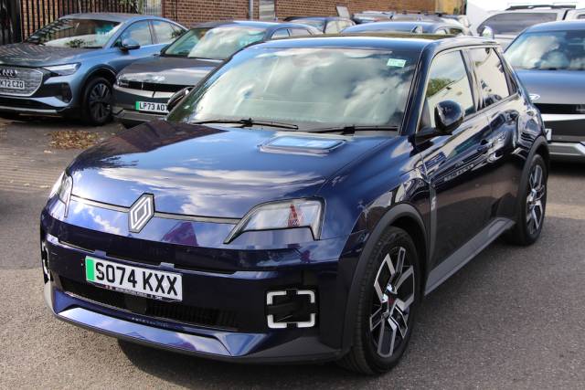2025 Renault 5 Comfort Range 52kWh techno [150] (FINANCE FROM 8.9% APR, PCP & HP !!)