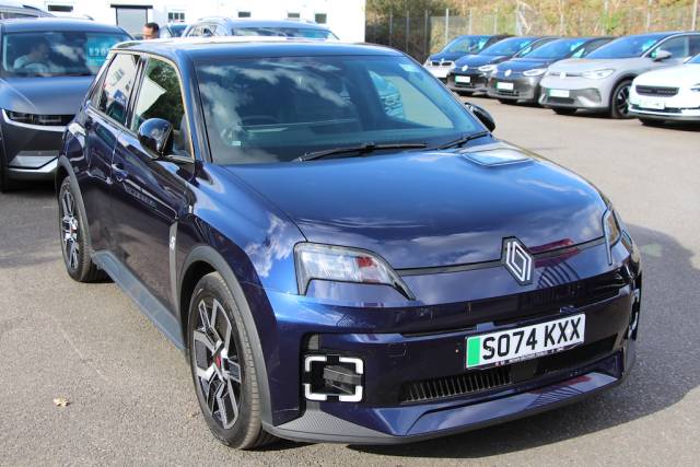 2025 Renault 5 Comfort Range 52kWh techno [150] (FINANCE FROM 8.9% APR, PCP & HP !!)