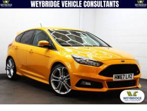FORD FOCUS at Weybridge Isuzu West Byfleet