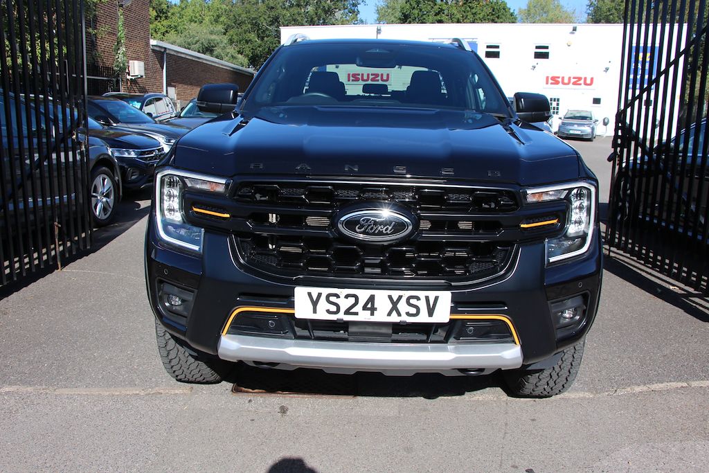 2024 Ford Ranger