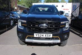FORD RANGER at Weybridge Isuzu West Byfleet