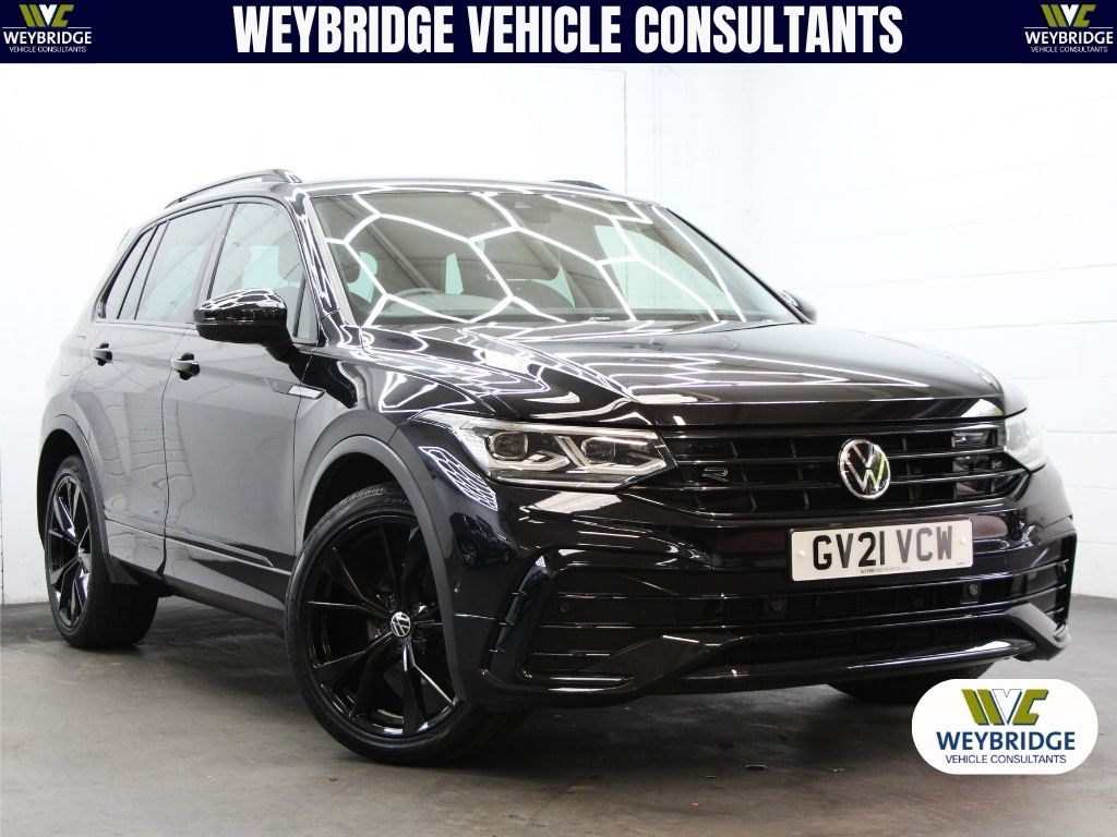 2021 Volkswagen Tiguan