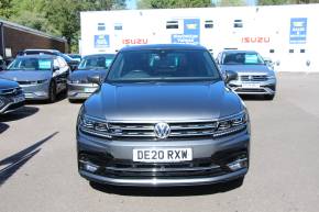 VOLKSWAGEN TIGUAN at Weybridge Isuzu West Byfleet