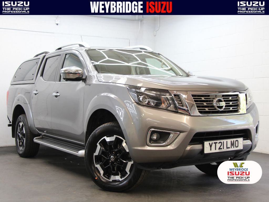 2021 Nissan Navara