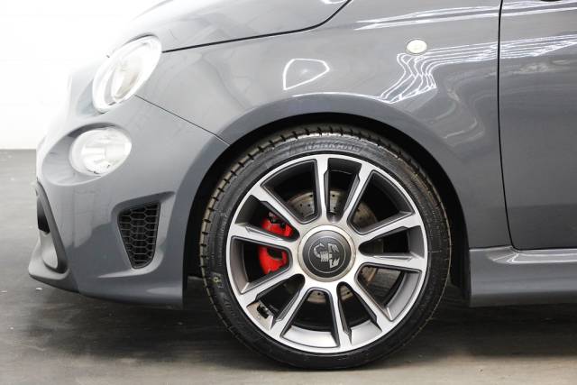 2020 Abarth 595 1.4 T-Jet Turismo 70th [165] (GREAT SPEC, FINANCE AVAILABLE !!)
