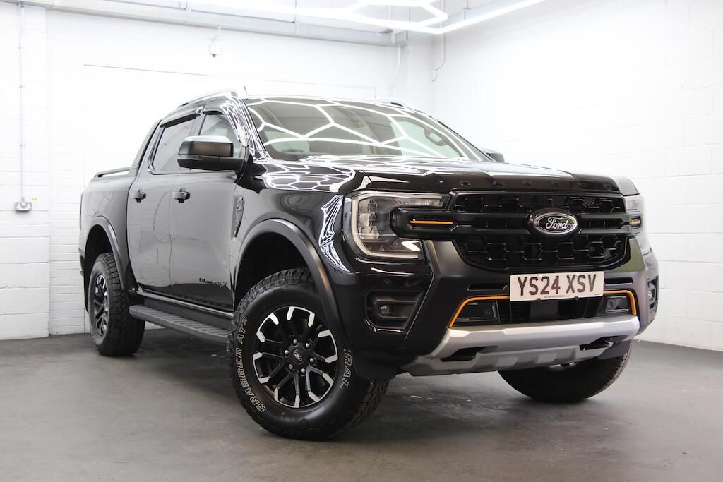 2024 Ford Ranger