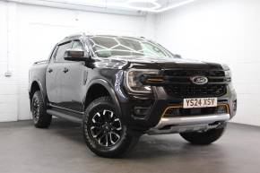 FORD RANGER at Weybridge Isuzu West Byfleet