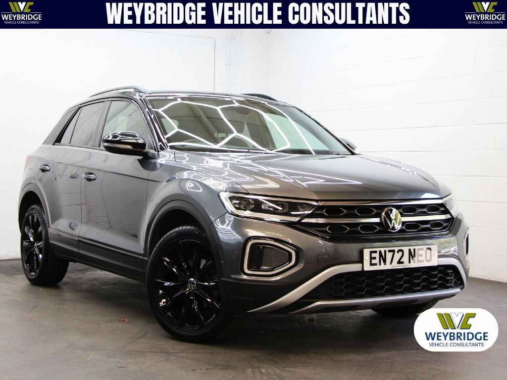 2023 Volkswagen T-Roc