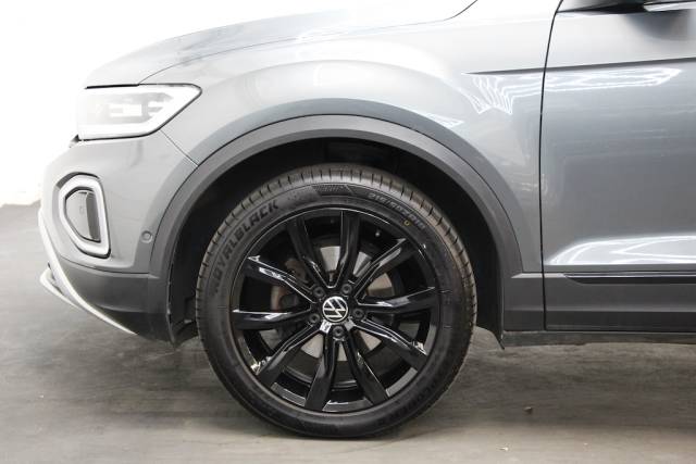2023 Volkswagen T-Roc 1.5 TSi Style Black Edition [150] (FINANCE FROM 8.9% APR, PCP & HP !!)