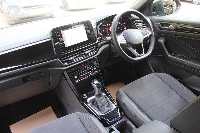 2023 Volkswagen T-Roc 1.5 TSi Style Black Edition [150] (FINANCE FROM 8.9% APR, PCP & HP !!)