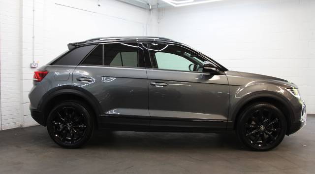 2023 Volkswagen T-Roc 1.5 TSi Style Black Edition [150] (FINANCE FROM 8.9% APR, PCP & HP !!)