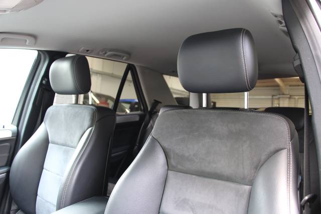2011 Mercedes-Benz ML Class 3.0 CDI V6 BlueEfficiency Sport SUV 5dr Diesel G-Tronic 4WD Euro 5 (204 ps)