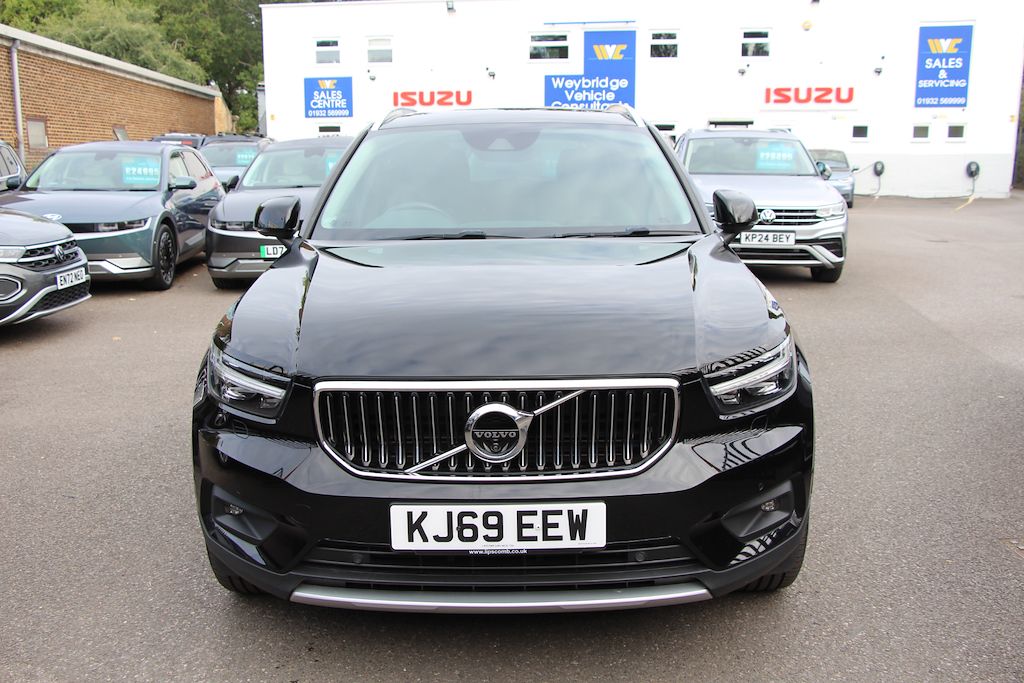 2020 Volvo XC40