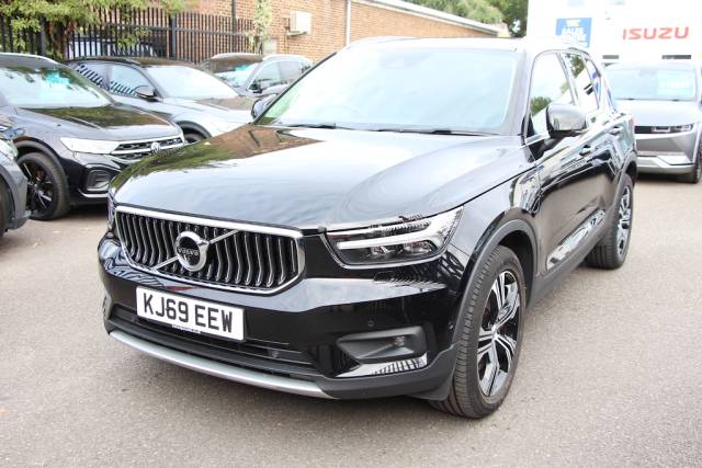 2020 Volvo XC40 1.5 T5 Recharge 10.7kWh Inscription Pro PHEV [262] (8.9% APR FINANCE, PCP & HP