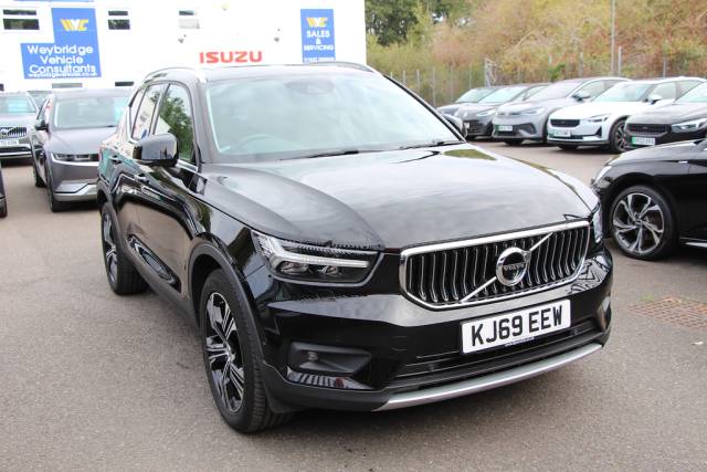 2020 Volvo XC40 1.5 T5 Recharge 10.7kWh Inscription Pro PHEV [262] (8.9% APR FINANCE, PCP & HP