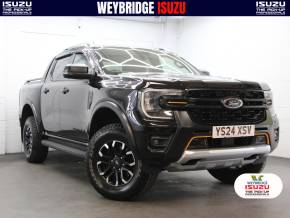 FORD RANGER at Weybridge Isuzu West Byfleet