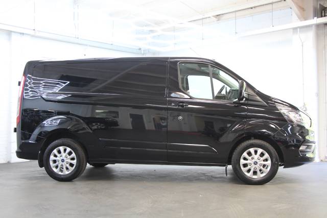 2019 Ford Transit Custom 2.0 280 ECB Limited L1 H1 [130] (NICE VAN, FINANCE AVAILABLE !!)