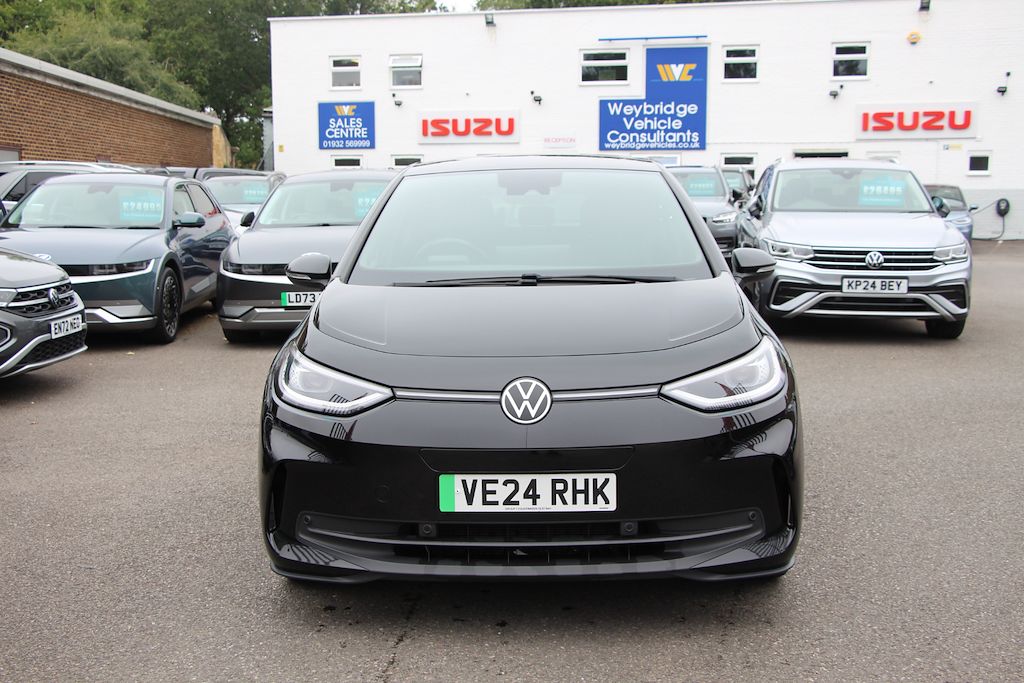 2024 Volkswagen ID.3