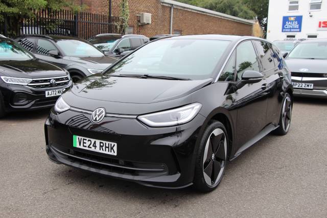 2024 Volkswagen ID.3 Pro S 77kWh (5 SEATS) Match [204] (FINANCE FROM 8.9% APR, PCP & HP !!)