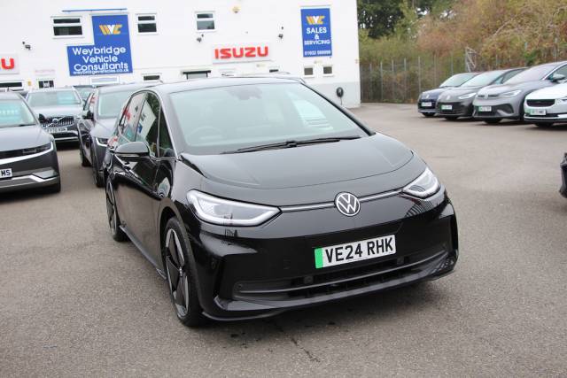 2024 Volkswagen ID.3 Pro S 77kWh (5 SEATS) Match [204] (FINANCE FROM 8.9% APR, PCP & HP !!)